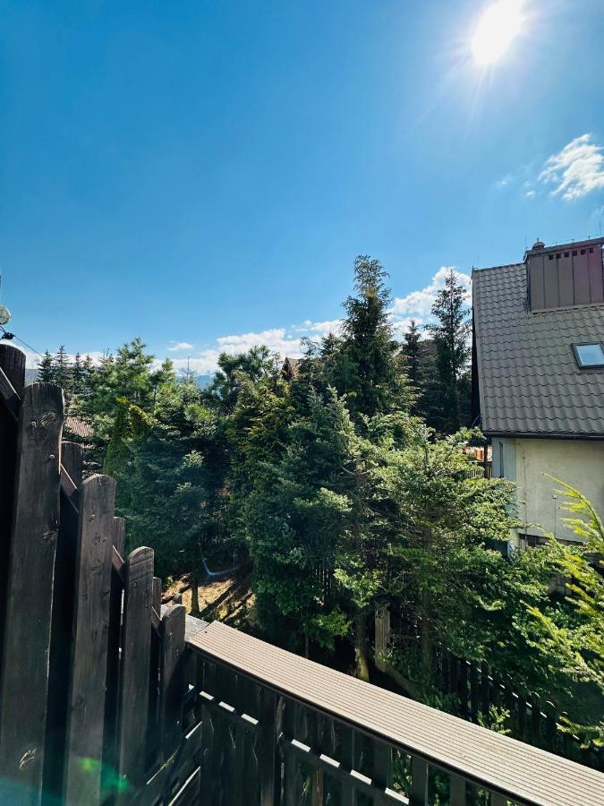 Swarny Zakatek Zakopane Exterior foto